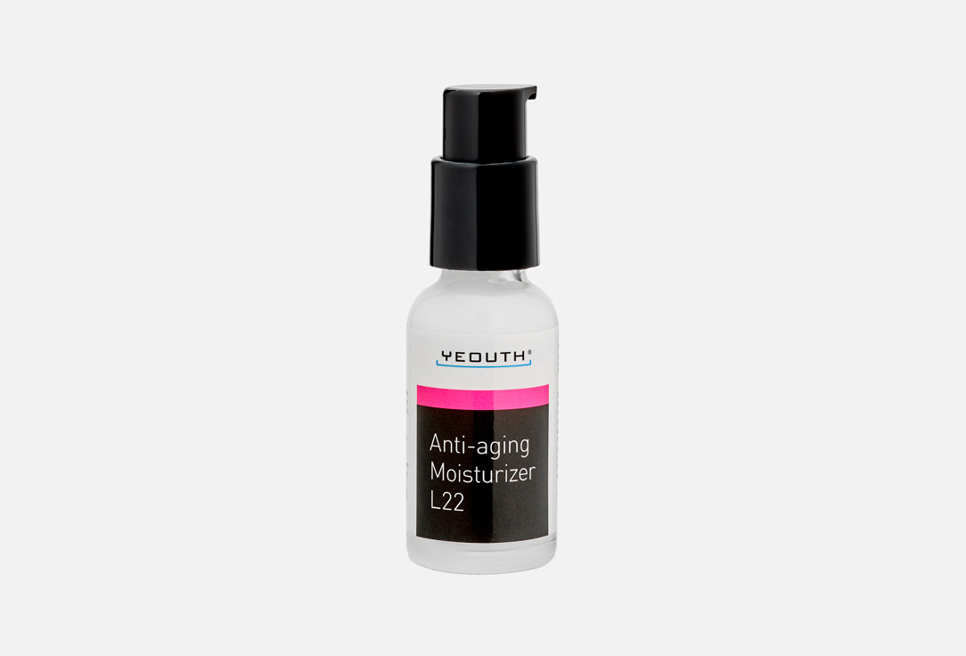 YEOUTH Rejuvenating & Moisturizing Facial Cream L22 30 ml YEOUTH Rejuvenating & Moisturizing Facial Cream L22