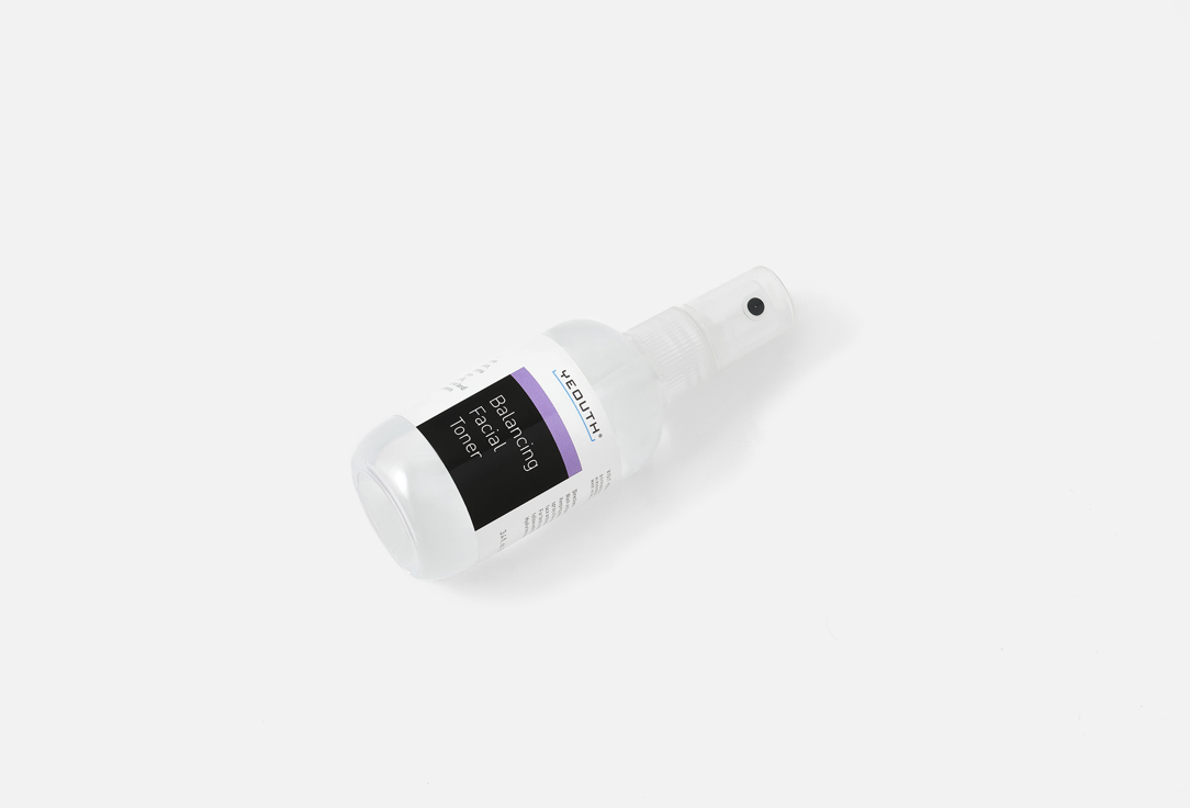YEOUTH Balancing Facial Toner Chamomile, Allantoin & Alcloxa 100 ml YEOUTH Balancing Facial Toner Chamomile, Allantoin & Alcloxa