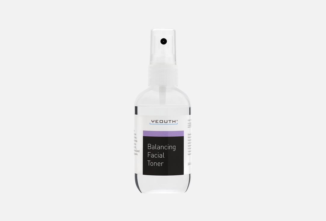 YEOUTH Balancing Facial Toner Chamomile, Allantoin & Alcloxa 100 ml YEOUTH Balancing Facial Toner Chamomile, Allantoin & Alcloxa