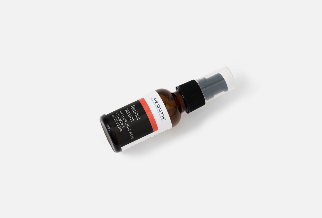 YEOUTH Rejuvenating Facial Serum 2.5% Retinol 30 ml YEOUTH Rejuvenating Facial Serum 2.5% Retinol