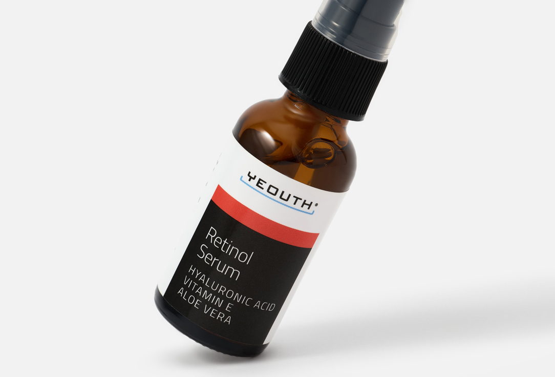 YEOUTH Rejuvenating Facial Serum 2.5% Retinol 30 ml YEOUTH Rejuvenating Facial Serum 2.5% Retinol