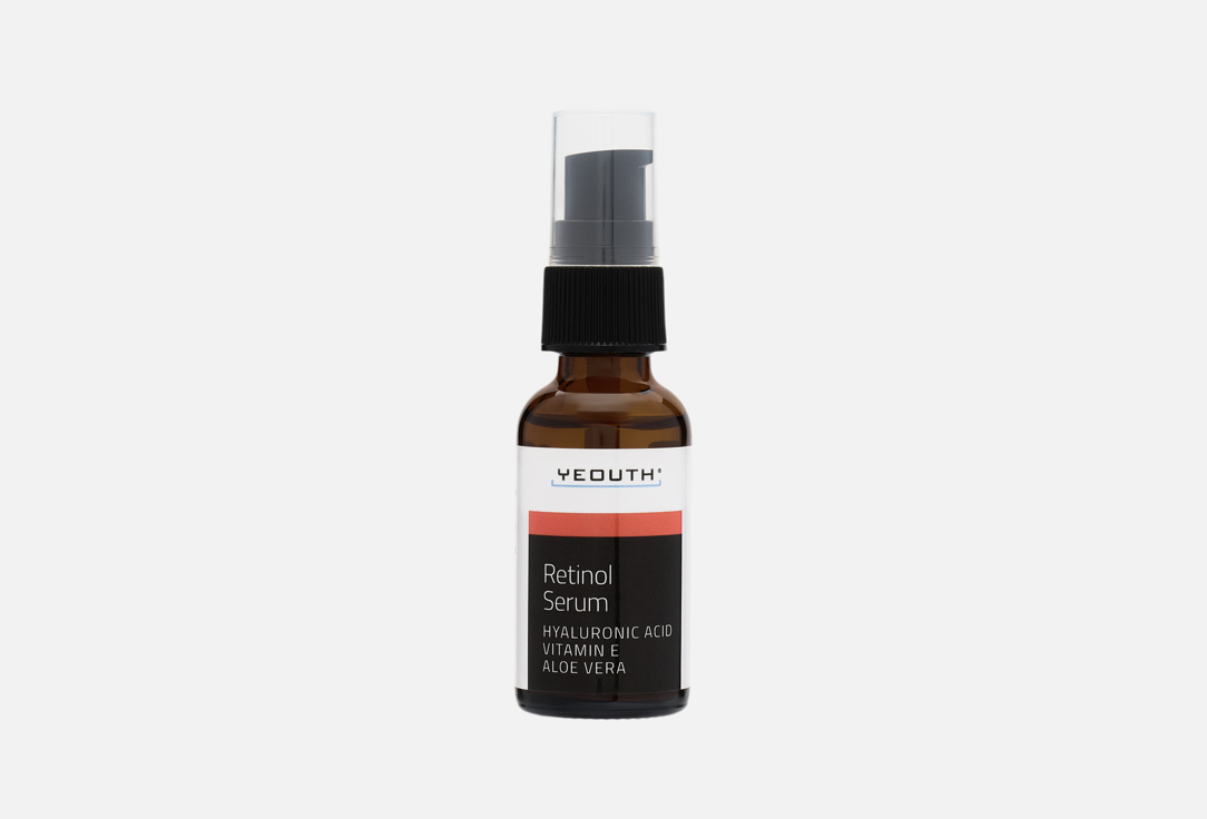 YEOUTH Rejuvenating Facial Serum 2.5% Retinol 30 ml YEOUTH Rejuvenating Facial Serum 2.5% Retinol