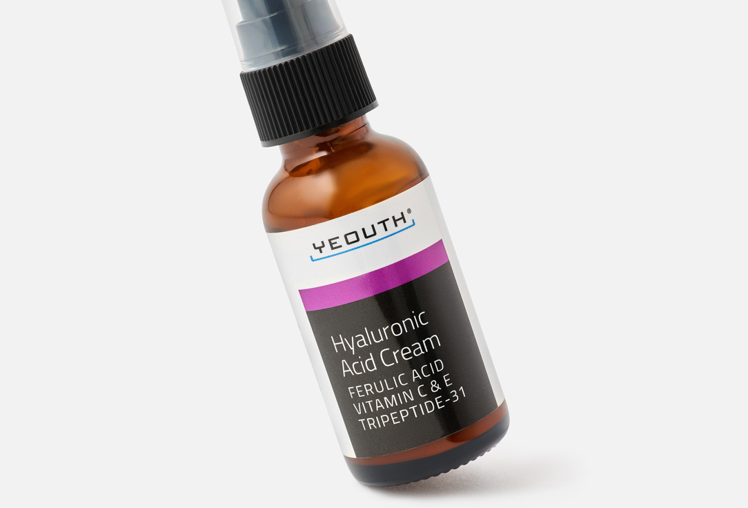 YEOUTH Rejuvenating Facial Cream Hyaluronic Acid 30 ml YEOUTH Rejuvenating Facial Cream Hyaluronic Acid