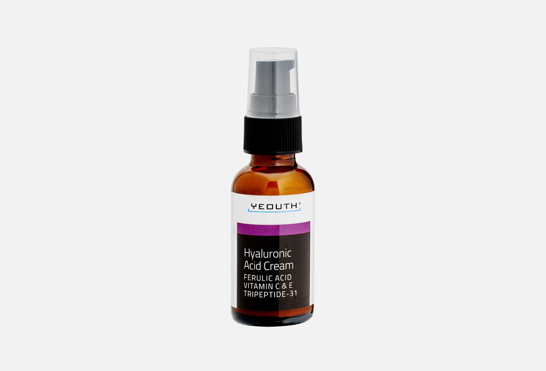 YEOUTH Rejuvenating Facial Cream Hyaluronic Acid 30 ml YEOUTH Rejuvenating Facial Cream Hyaluronic Acid