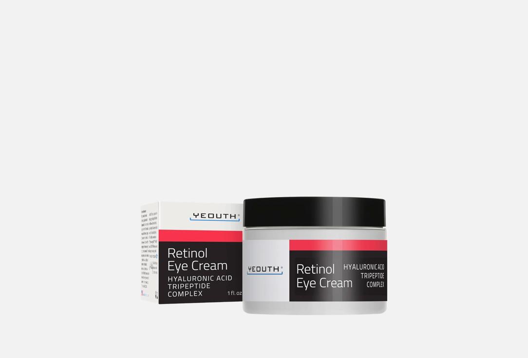 YEOUTH Rejuvenating Eye Cream 2.5% Retinol 60 ml YEOUTH Rejuvenating Eye Cream 2.5% Retinol