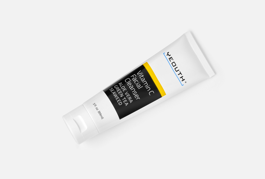 YEOUTH Brightening Facial Cleanser Vitamin C 90 ml YEOUTH Brightening Facial Cleanser Vitamin C