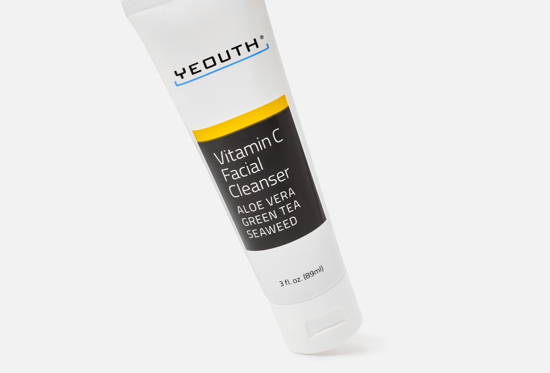 YEOUTH Brightening Facial Cleanser Vitamin C 90 ml YEOUTH Brightening Facial Cleanser Vitamin C