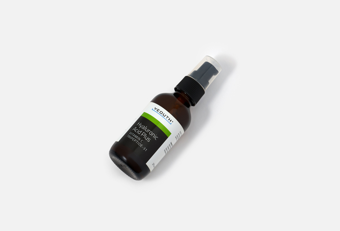 YEOUTH Rejuvenating Facial Serum Hyaluronic Acid Plus 60 ml YEOUTH Rejuvenating Facial Serum Hyaluronic Acid Plus