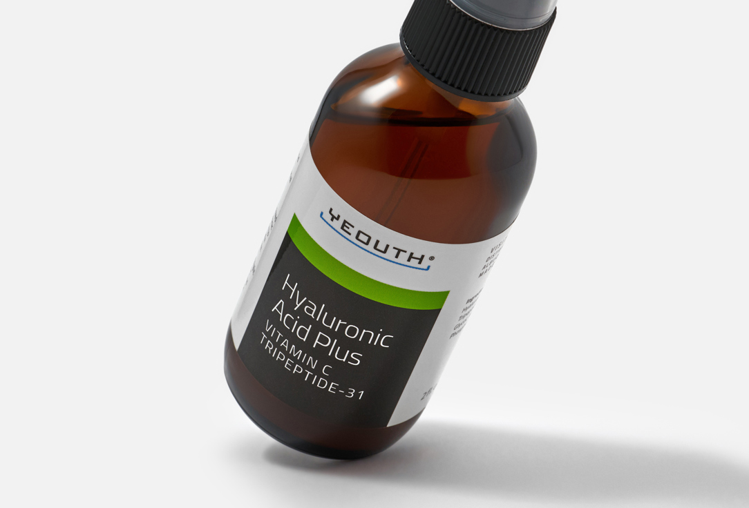 YEOUTH Rejuvenating Facial Serum Hyaluronic Acid Plus 60 ml YEOUTH Rejuvenating Facial Serum Hyaluronic Acid Plus
