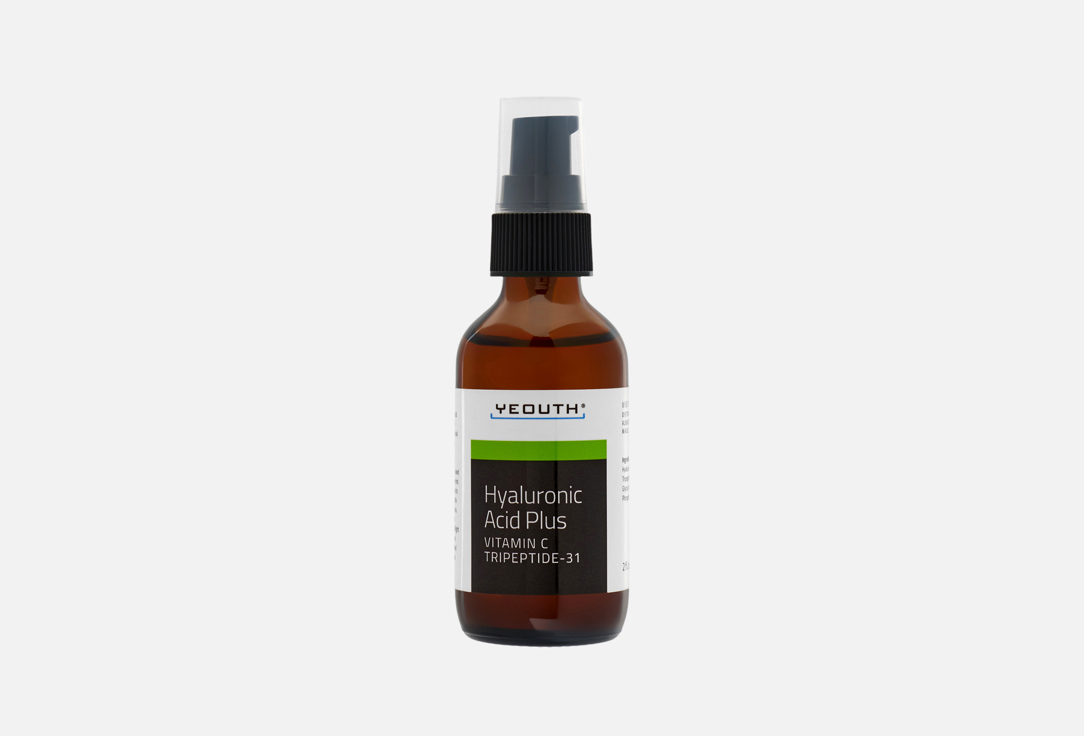 YEOUTH Rejuvenating Facial Serum Hyaluronic Acid Plus 60 ml YEOUTH Rejuvenating Facial Serum Hyaluronic Acid Plus