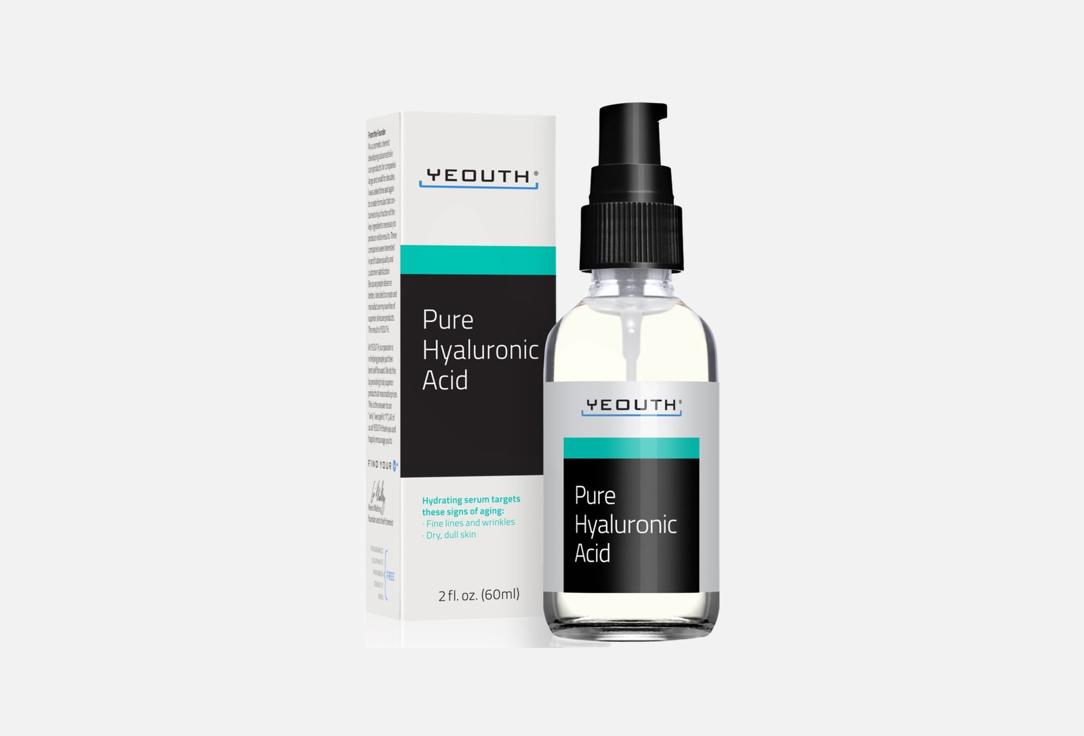 YEOUTH Hydrating Facial Serum Pure Hyaluronic Acid 60 ml YEOUTH Hydrating Facial Serum Pure Hyaluronic Acid