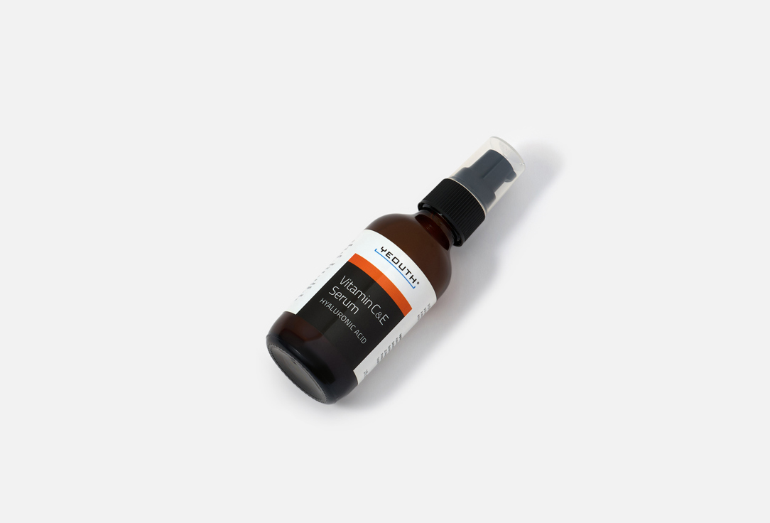 YEOUTH Brightening Facial Serum Vitamin C and E 60 ml YEOUTH Brightening Facial Serum Vitamin C and E