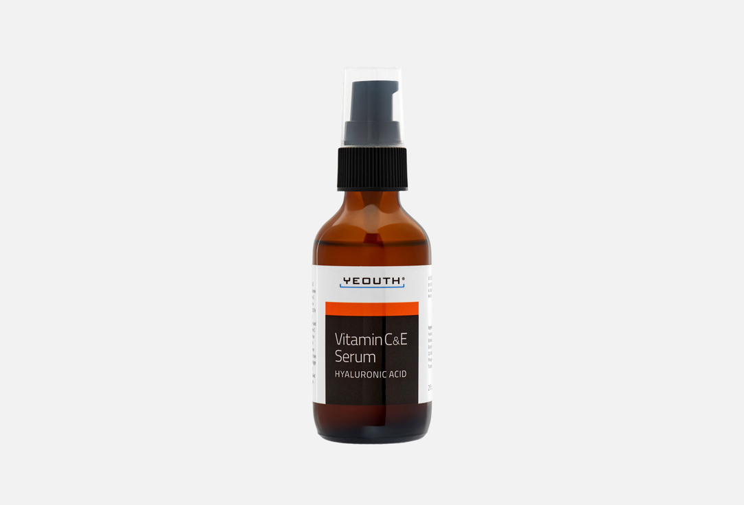 YEOUTH Brightening Facial Serum Vitamin C and E 60 ml YEOUTH Brightening Facial Serum Vitamin C and E