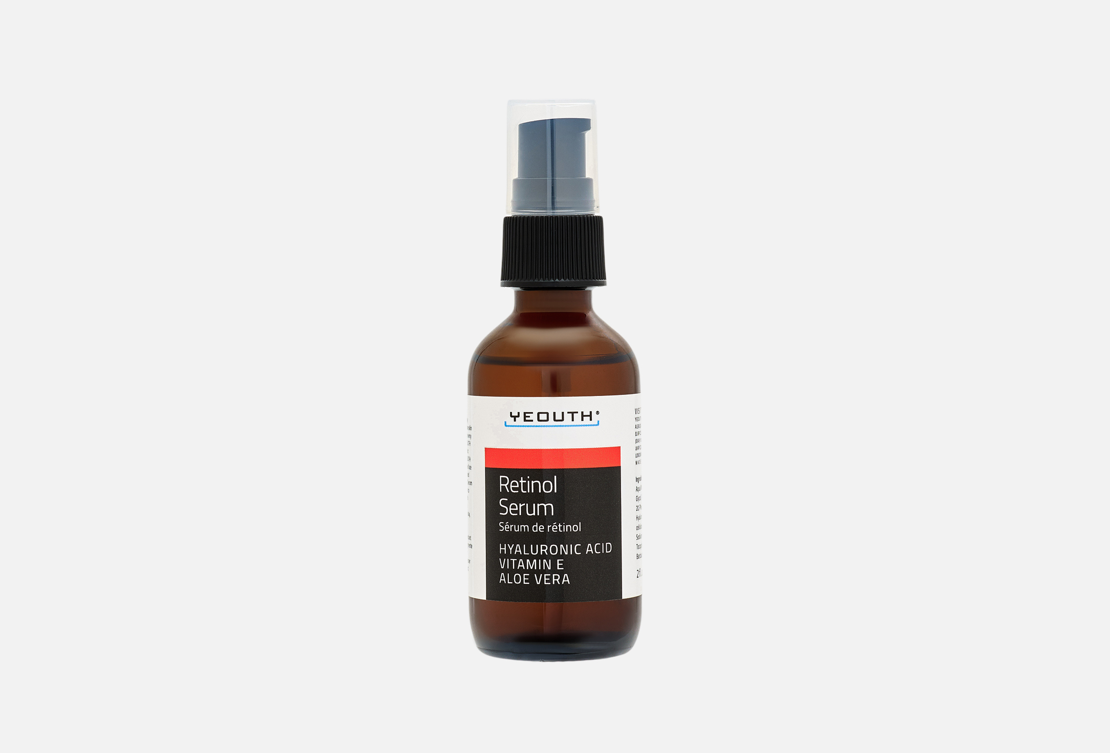 2.5% Retinol  60 