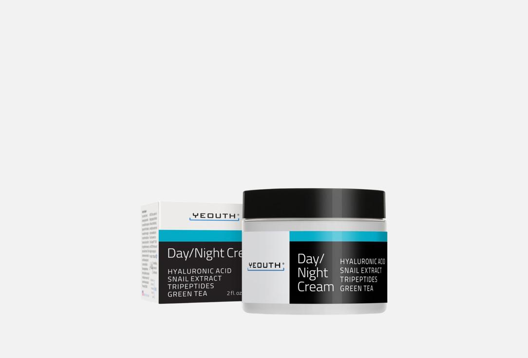 YEOUTH Moisturizing Facial Cream Day / Night 60 ml YEOUTH Moisturizing Facial Cream Day / Night