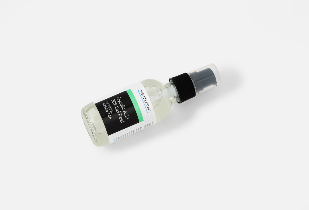 YEOUTH Exfoliating Facial Peeling 30% Glycolic Acid 60 ml YEOUTH Exfoliating Facial Peeling 30% Glycolic Acid