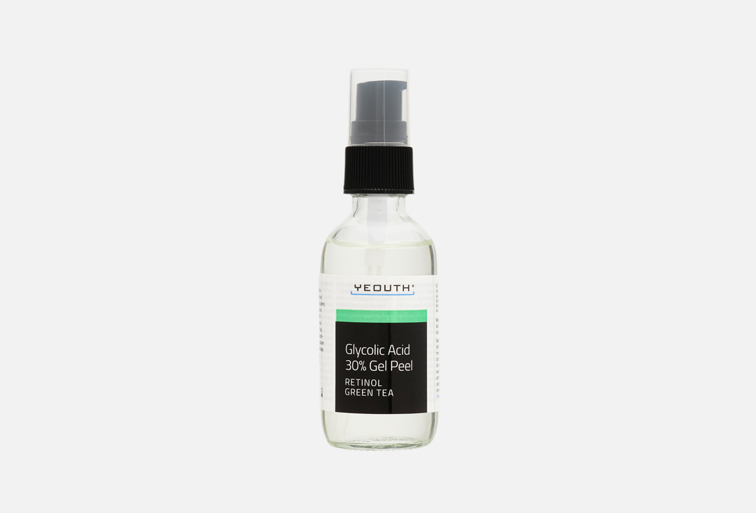 YEOUTH Exfoliating Facial Peeling 30% Glycolic Acid 60 ml YEOUTH Exfoliating Facial Peeling 30% Glycolic Acid