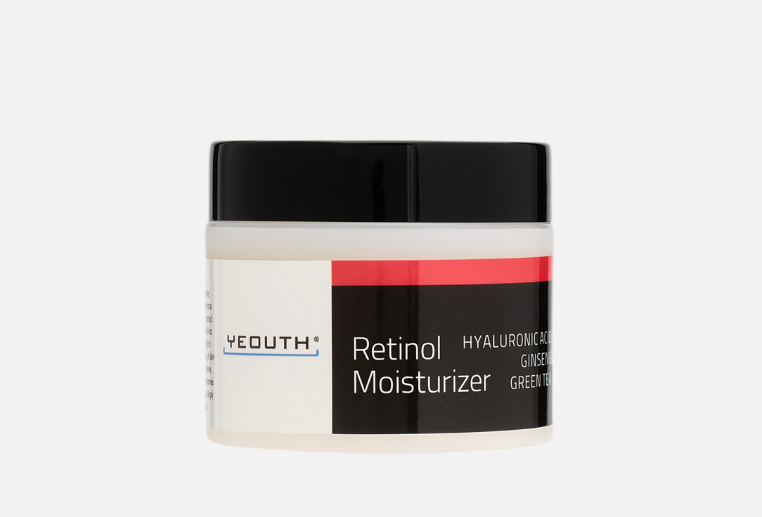 YEOUTH Rejuvenating Facial Cream Retinol 60 ml YEOUTH Rejuvenating Facial Cream Retinol
