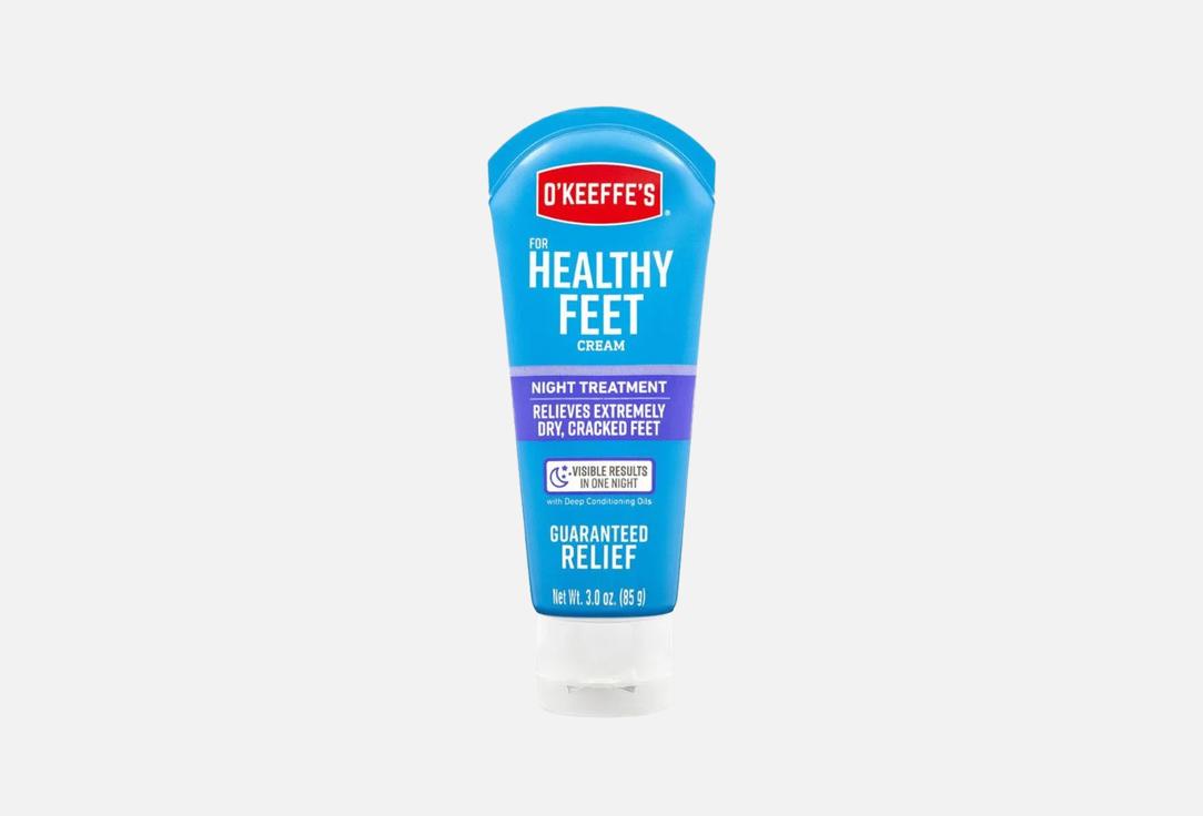 OKEEFFES Replenishing Overnight Foot Treatment Healthy Feet 90 ml OKEEFFES Replenishing Overnight Foot Treatment Healthy Feet