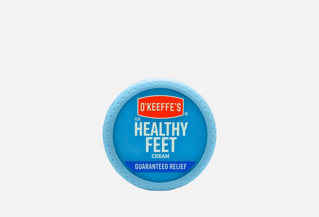 OKEEFFES Moisturizing Foot Cream Healthy Feet