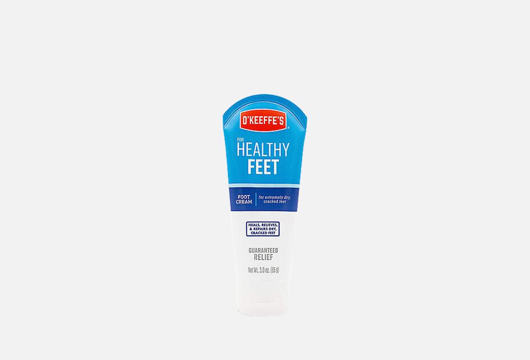 OKEEFFES Moisturizing Foot Cream Healthy Feet 90 ml OKEEFFES Moisturizing Foot Cream Healthy Feet