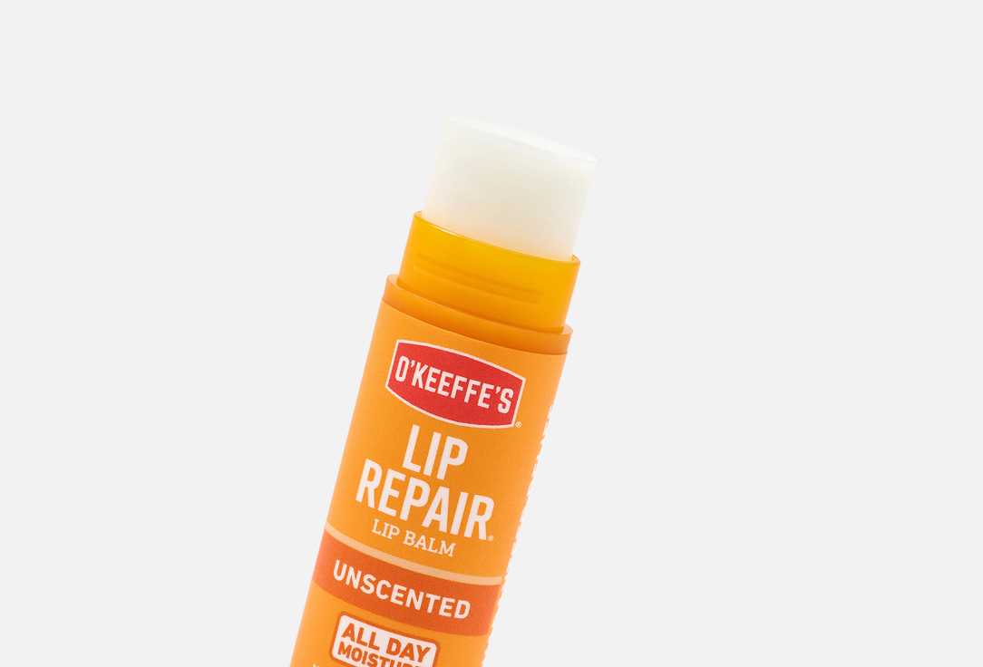 OKEEFFES Moisturizing Lip Balm Lip Repair Unscented
