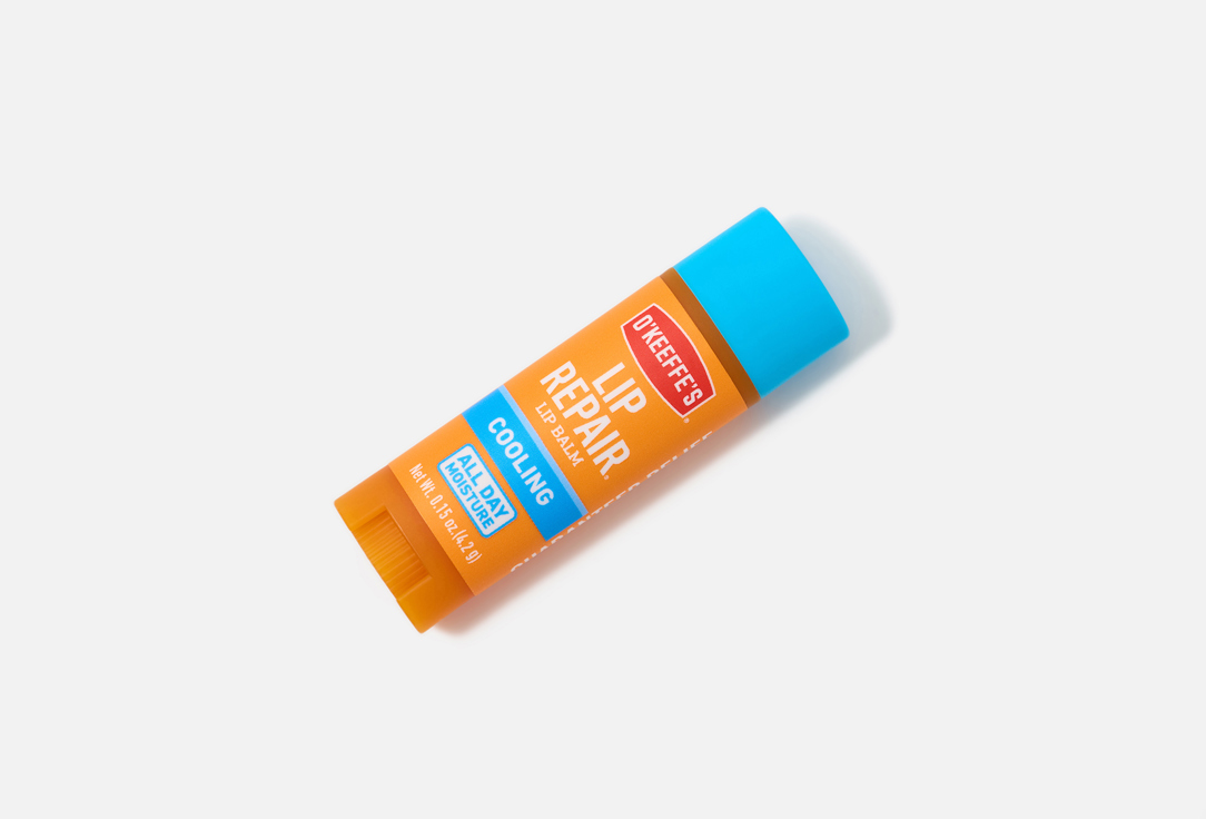 OKEEFFES Hydrating Lip Balm Lip Repair Cooling Stick 5 ml OKEEFFES Hydrating Lip Balm Lip Repair Cooling Stick