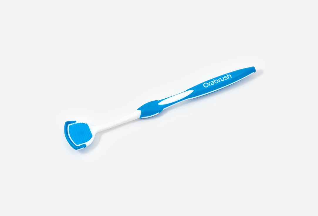 DENTEK Tongue Cleaner 2-in-1 Orabrush