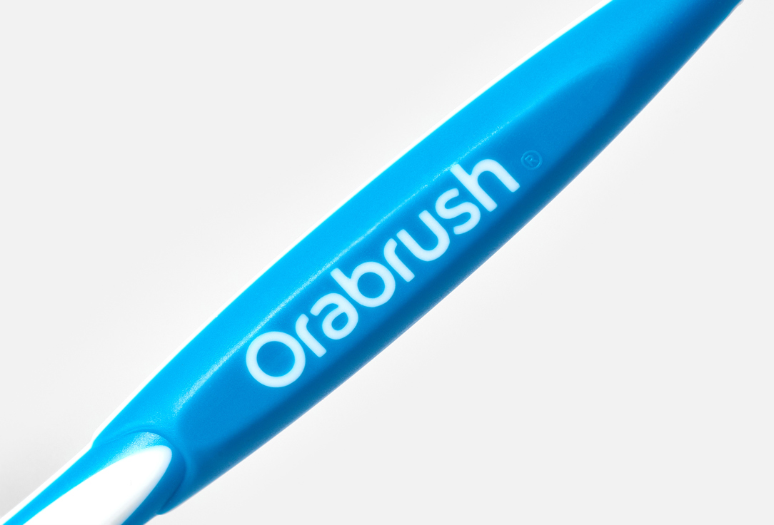DENTEK Tongue Cleaner 2-in-1 Orabrush