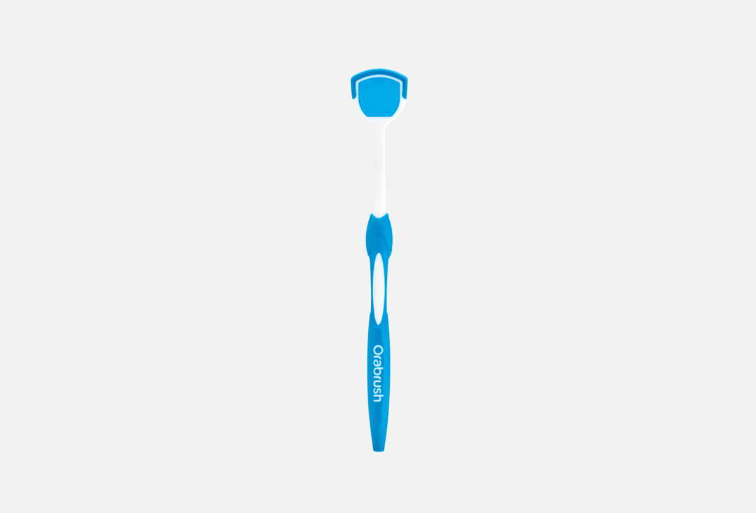 DENTEK Tongue Cleaner 2-in-1 Orabrush