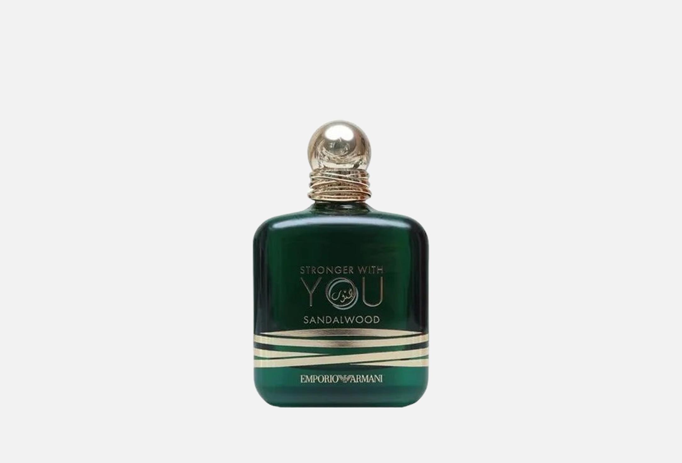 Stronger With You Sandalwood  100 
