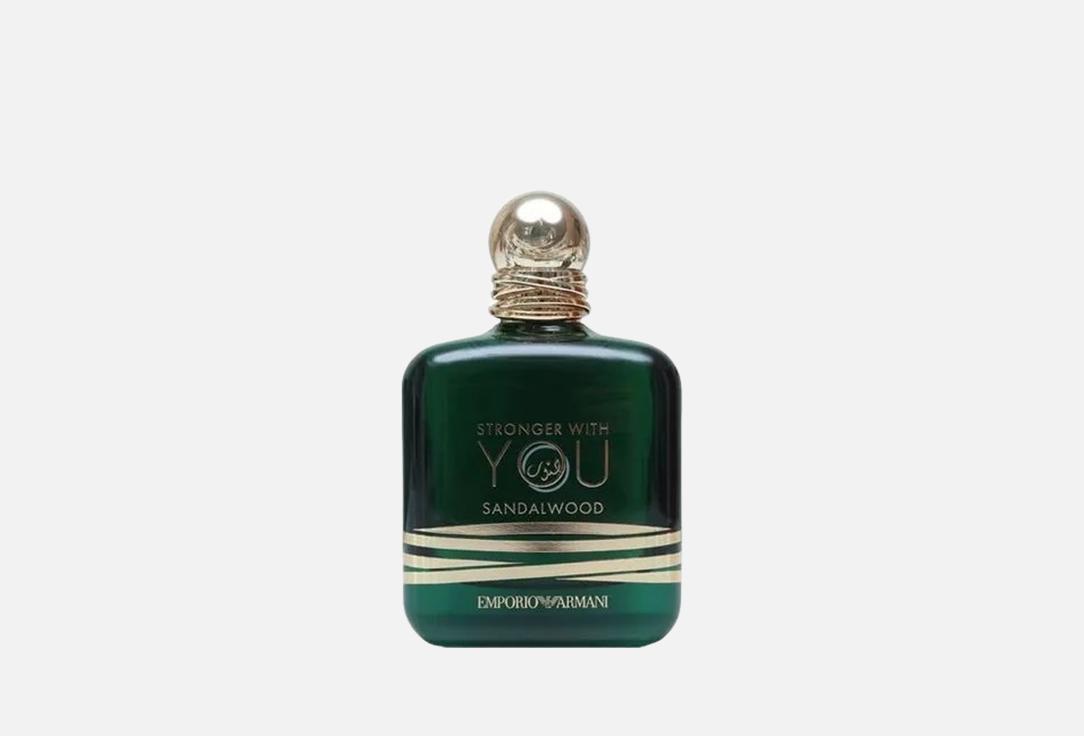 Armani Eau de Parfum Stronger With You Sandalwood