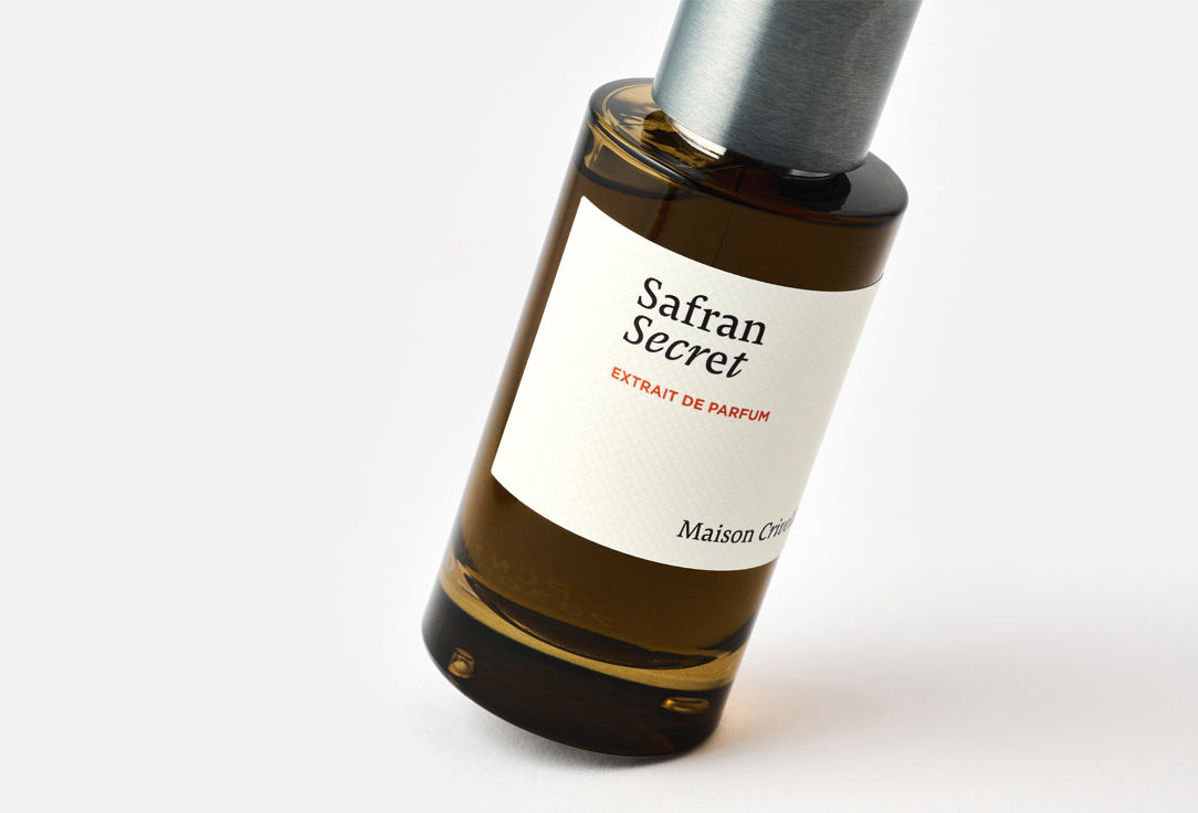 MAISON CRIVELLI Парфюмерный экстракт Safran Secret