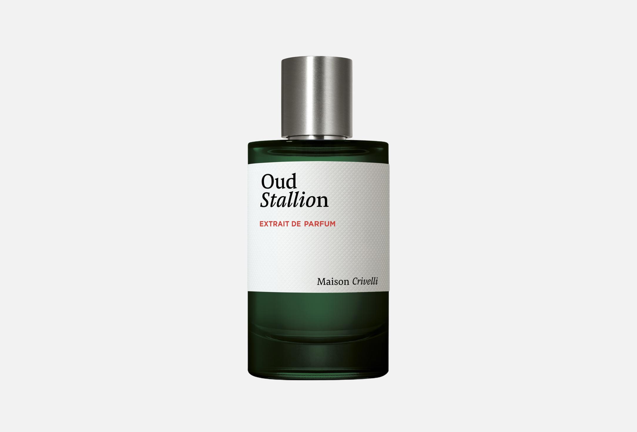 Oud Stallion  100 