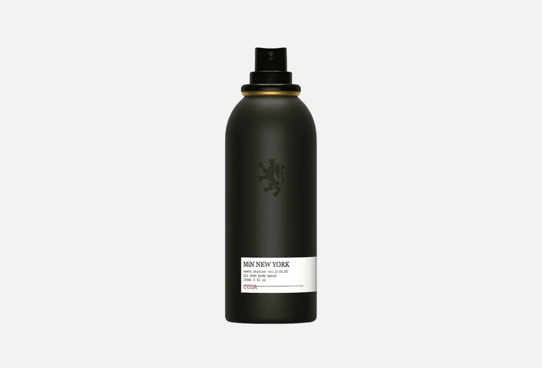مين نيويورك بخاخ معطر للجسم كودا