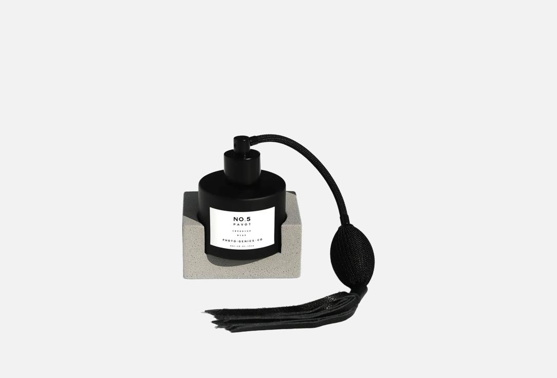 PHOTO-GENICS + CO Interior Mist No.5 Pavot