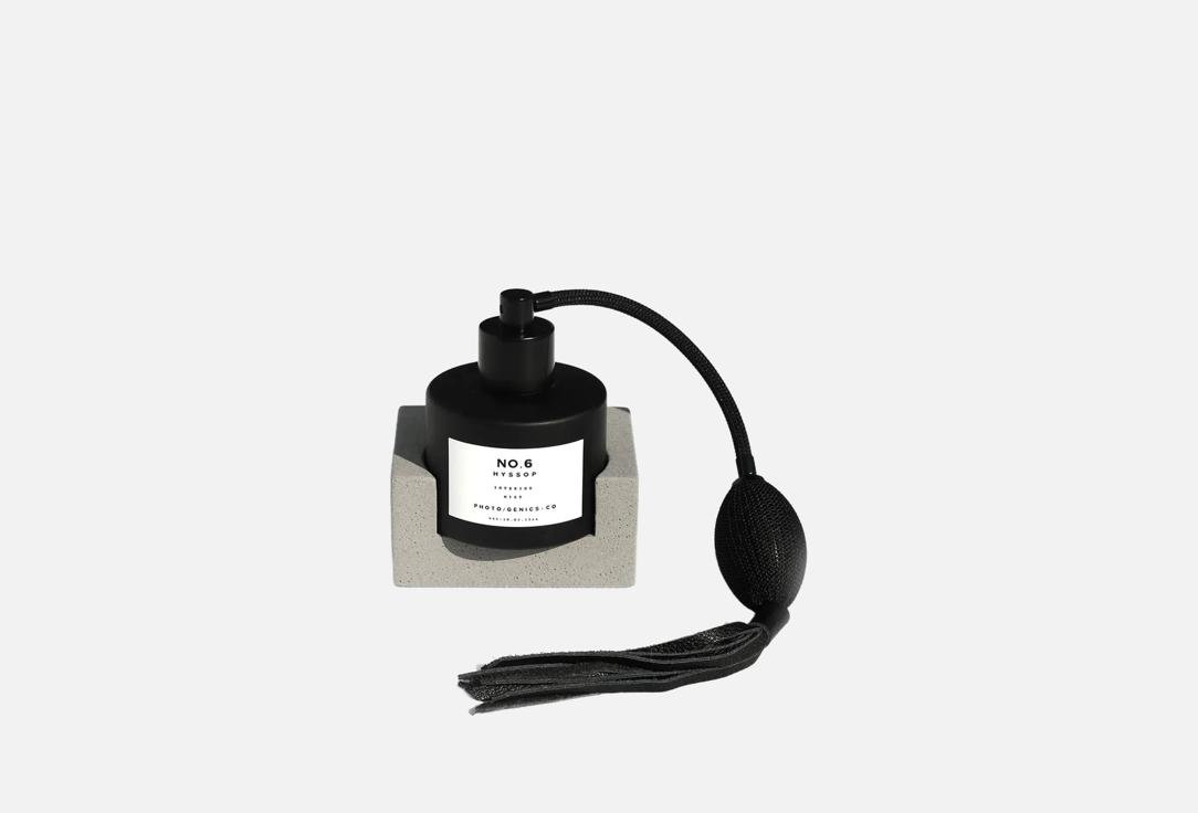 PHOTO-GENICS + CO Interior Mist No.6 Hyssop 120 ml PHOTO-GENICS + CO Interior Mist No.6 Hyssop