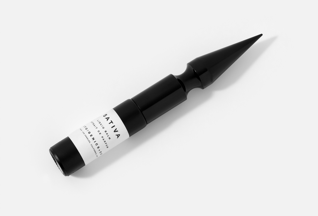 PHOTO-GENICS + CO 2-in-1: Perfumed Roll-On & Balm No.3 Sativa 10 ml PHOTO-GENICS + CO 2-in-1: Perfumed Roll-On & Balm No.3 Sativa