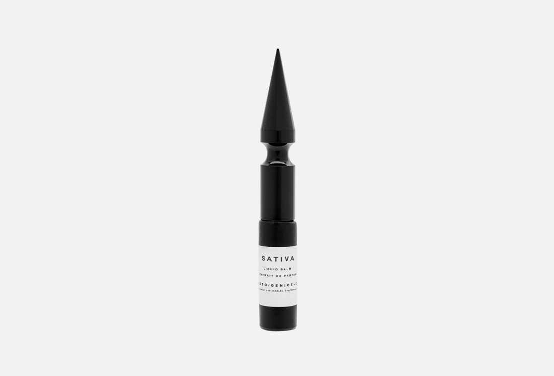PHOTO-GENICS + CO 2-in-1: Perfumed Roll-On & Balm No.3 Sativa 10 ml PHOTO-GENICS + CO 2-in-1: Perfumed Roll-On & Balm No.3 Sativa