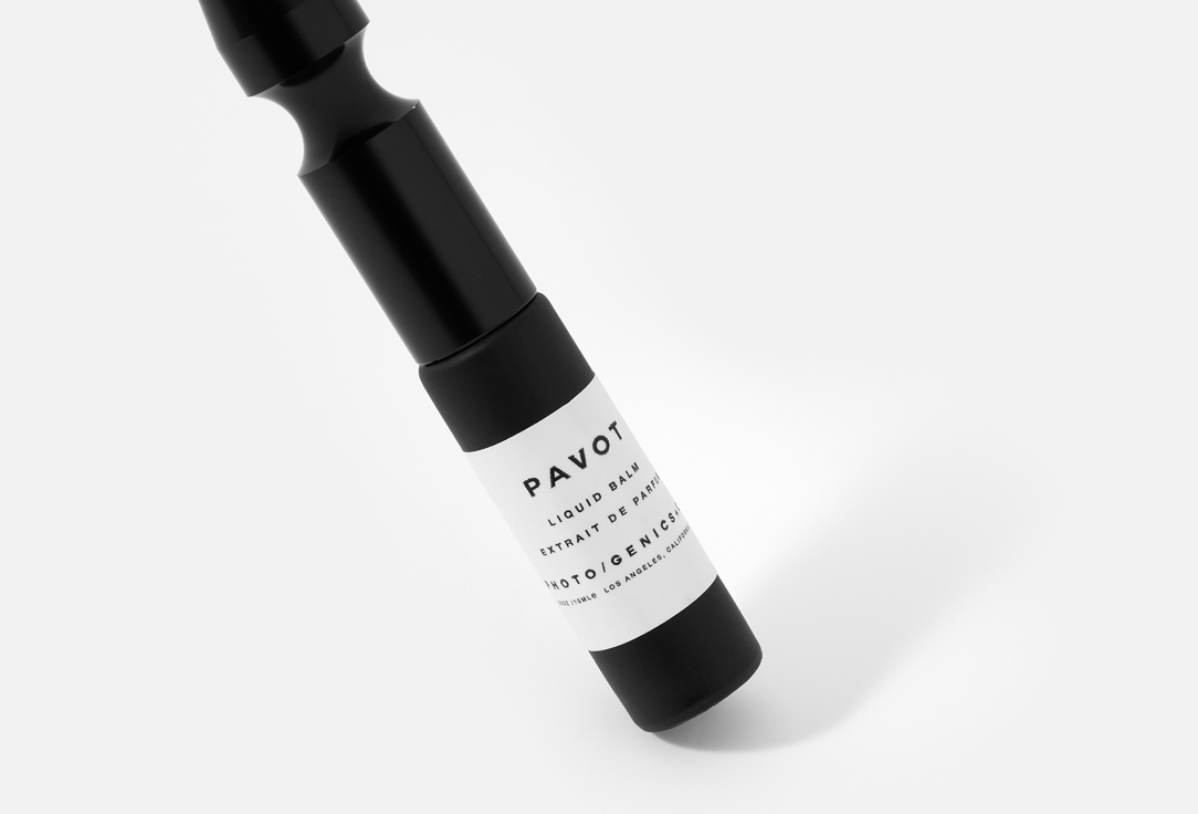 PHOTO-GENICS + CO 2-in-1: Perfumed Roll-On & Balm No.5 Pavot 10 ml PHOTO-GENICS + CO 2-in-1: Perfumed Roll-On & Balm No.5 Pavot