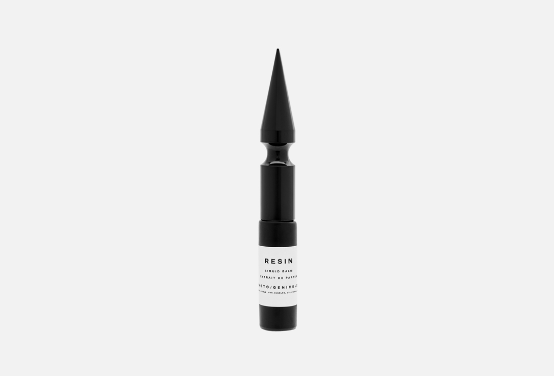 PHOTO-GENICS + CO 2-in-1: Perfumed Roll-On & Balm No.7 Resin 10 ml PHOTO-GENICS + CO 2-in-1: Perfumed Roll-On & Balm No.7 Resin