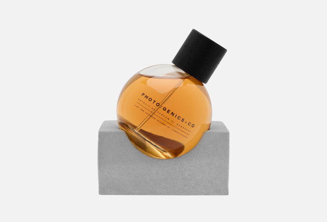 PHOTO-GENICS + CO Extrait de parfum No.1 Hashish 100 ml PHOTO-GENICS + CO Extrait de parfum No.1 Hashish