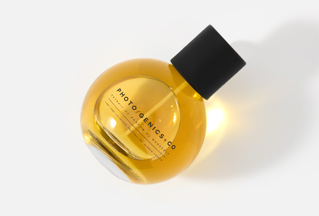 PHOTO-GENICS + CO Extrait de parfum No.3 Sativa