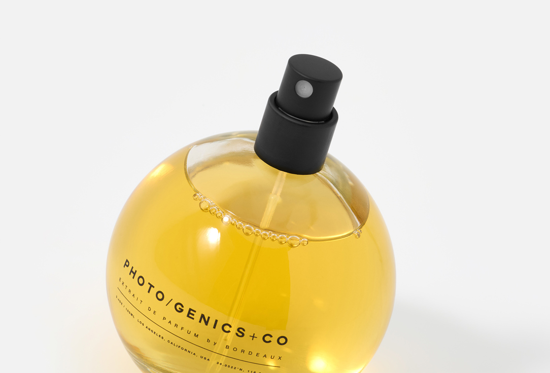 PHOTO-GENICS + CO Extrait de parfum No.3 Sativa