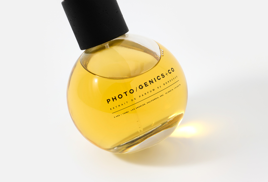 PHOTO-GENICS + CO Extrait de parfum No.3 Sativa
