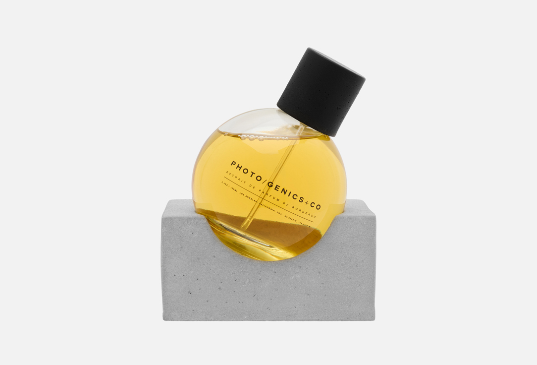 PHOTO-GENICS + CO Extrait de parfum No.3 Sativa