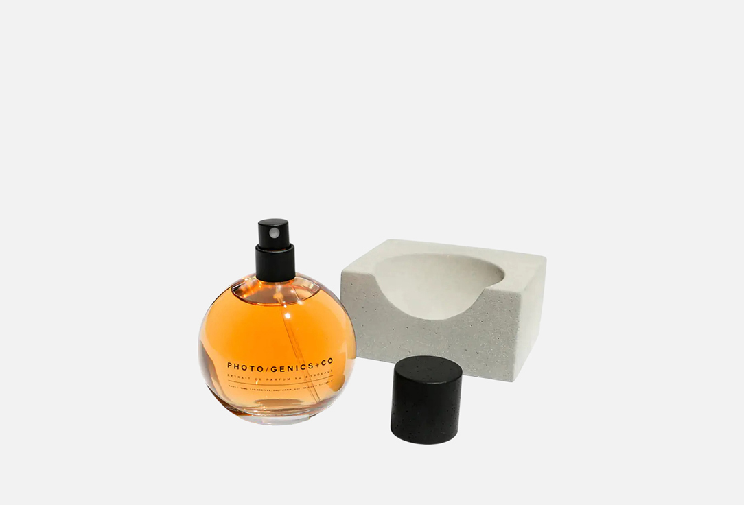 PHOTO-GENICS + CO Extrait de parfum No.7 Resin 100 ml PHOTO-GENICS + CO Extrait de parfum No.7 Resin