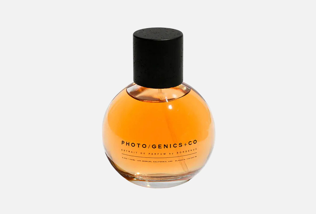 PHOTO-GENICS + CO Extrait de parfum No.7 Resin 100 ml PHOTO-GENICS + CO Extrait de parfum No.7 Resin