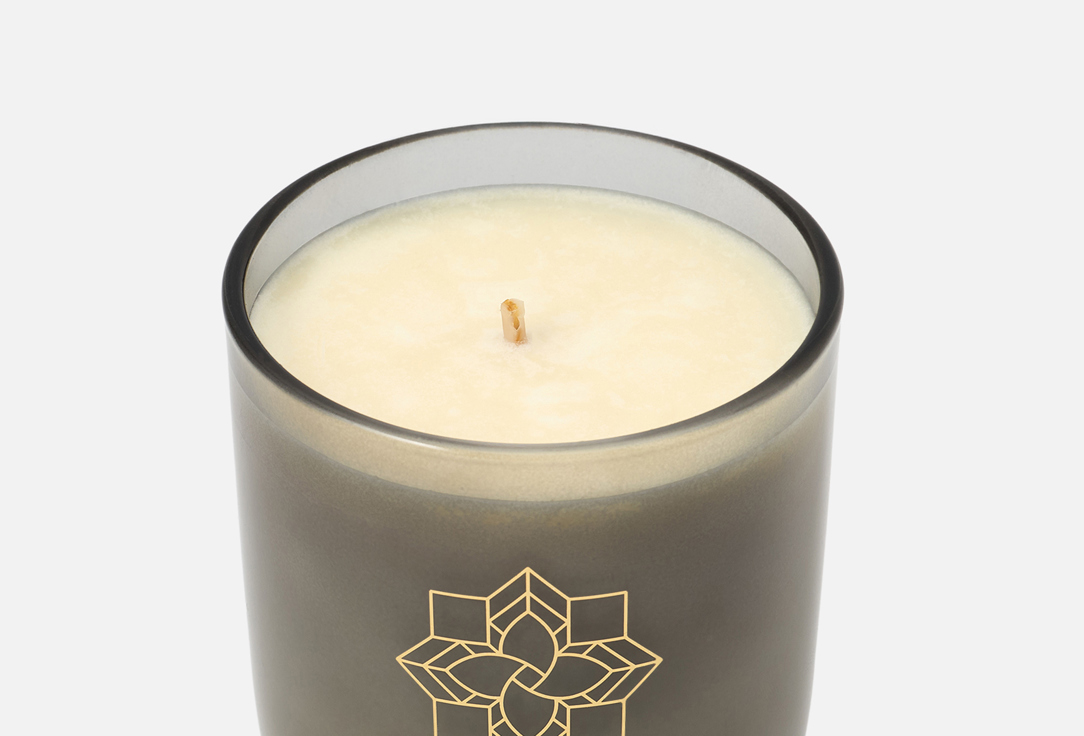 Max Benjamin CANDLE with LID Lemongrass & Ginger 210 g Max Benjamin CANDLE with LID Lemongrass & Ginger