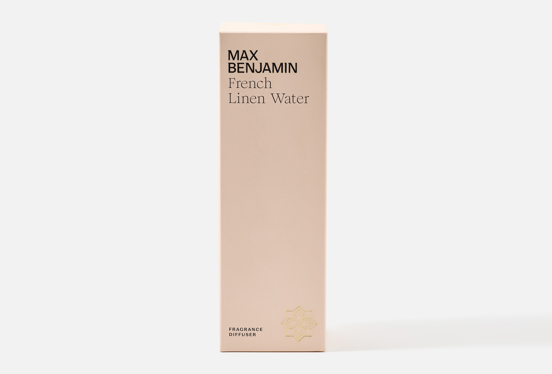 Max Benjamin DIFFUSER French Linen Water